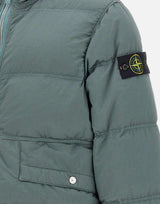 "Nylon metal down jkt" 4100088S0019 V0057 STONE ISLAND 