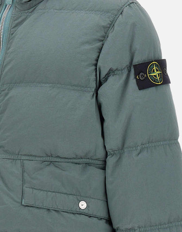 "Nylon metal down jkt" 4100088S0019 V0057 STONE ISLAND 