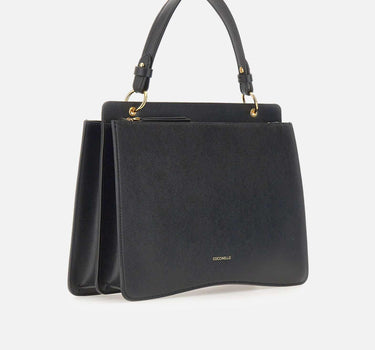 Borsa "C-Me L" in pelle SSK180501 001 COCCINELLE 