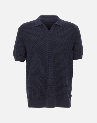 Polo "H-Natalo" 50561613 404 BOSS 