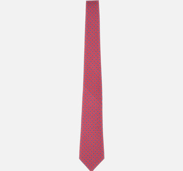 Cravatta in pura seta UCRVKRC06L6305 000 KITON 