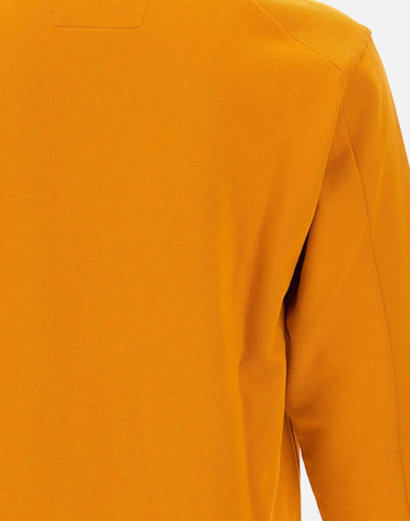 Felpa girocollo "Digonal Raised Fleece" 20CMSS713A 005086W436 C.P. COMPANY