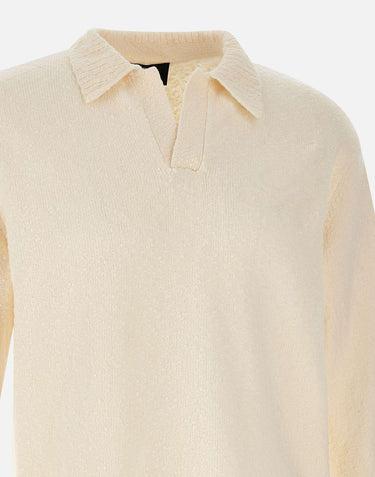 "Knitted Polo" MLM100220 27 REPRESENT 