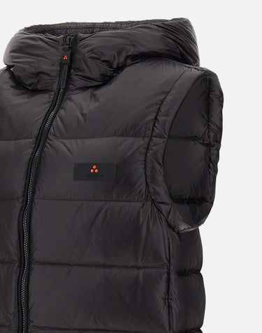 Gilet "Donoma Linear lks 04" PEU5691 01181950NER PEUTEREY 