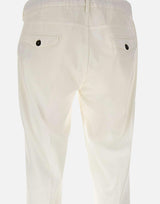 Pantaloni in lana X75PANB21 TET0K00501 ELEVENTY 