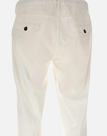 Pantaloni in lana X75PANB21 TET0K00501 ELEVENTY 