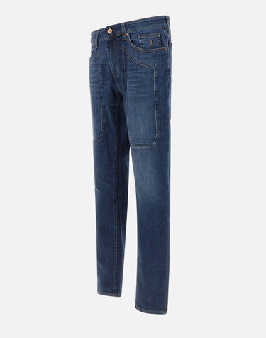 Jeans  "John" JOHN001 DENI024D046 JECKERSON 