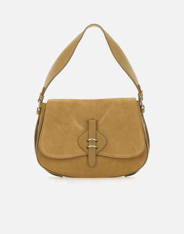 Borsa a spalla "Mavery Suede" U7H120101 G43 COCCINELLE 