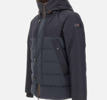 Piumino "Niall SRP Bmat Ecofur" PEU5604 01152002215 PEUTEREY 