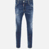 Jeans "Medium easy wash Skater" S74LB1928 S30664470 DSQUARED2 