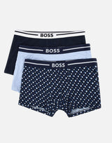Set tre boxer "Trunk 3P" 50531694 960 BOSS 