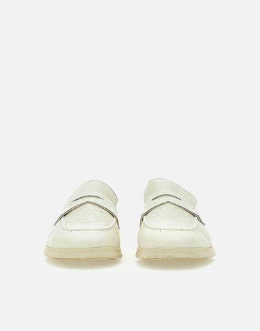 Mocassini "Piero4" PIERO4 MILK DUCA DEGLI ABRUZZI 