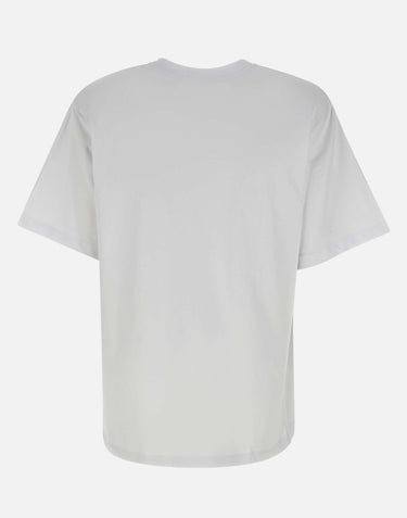 "Boxy logo t-shirt" 112095400 110601 ROTATE BIRGER CHRISTENSEN 