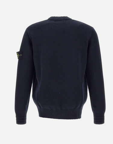 Maglia in cotone 8115506A2 V0020 STONE ISLAND 