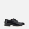 Stringate "Windsor" in pelle CR2201489TR WINDSORNERO DUCA DEGLI ABRUZZI 