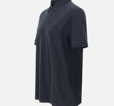 Polo in cotone interlock 50520109 404 BOSS 