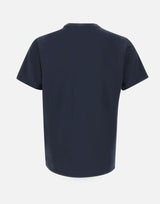 T-shirt "Zole02" in piquet stretch di seta e cotone PEU5470 99012182215 PEUTEREY 