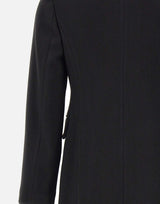 Cappotto in panno RI1MR040 0001 KAOS 