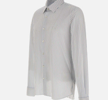 Camicia "Oxford Jacquard Stripe" 26270 V42 RRD 