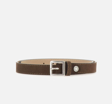 Cintura in pelle scamosciata CNK00971 CMESPRESSO GIANNI CHIARINI 