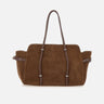 Borsa in pelle scamosciata 72086818 2370 ICEBERG 