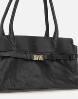 Borsa "Gwen" GWEN BLACK MANDEL 
