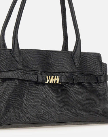 Borsa "Gwen" GWEN BLACK MANDEL 