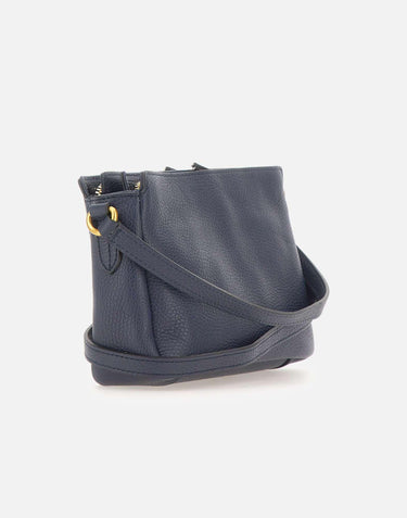 Borsa a tracolla "Laura" BS12525 GRNNAVY GIANNI CHIARINI 