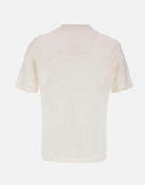 T-shirt "Jervin" in cotone TSMC JERVINU020 FILIPPO DE LAURENTIIS 