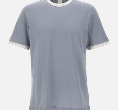 T-shirt in cotone L75TSHL05 TES0L305081301 ELEVENTY 