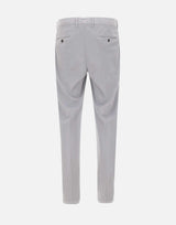 Pantaloni in misto cotone M75PANI27 TET0K00408N ELEVENTY 