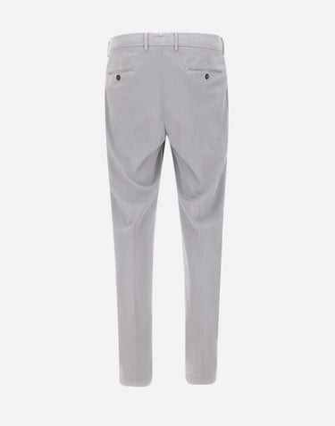 Pantaloni in misto cotone M75PANI27 TET0K00408N ELEVENTY 