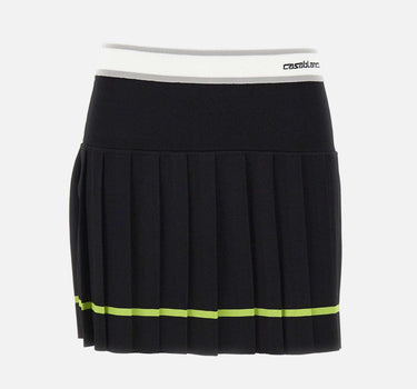 Minigonna plissettata WSP26KW1234 01 CASABLANCA 