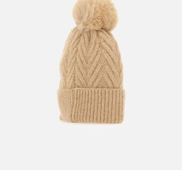 Berretto in lana 2F5009M0300 00005 LIU-JO 