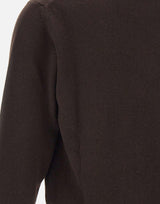 Maglia in lana e cashmere GC3ML WC7R289 FILIPPO DE LAURENTIIS 