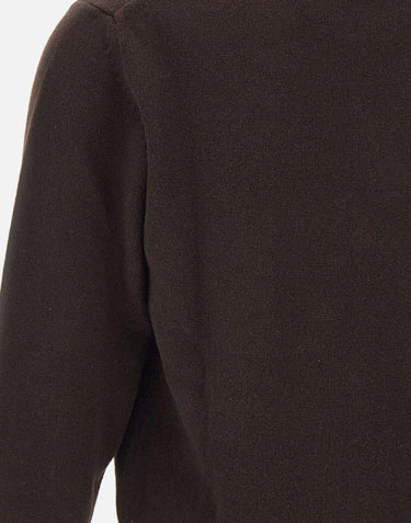 Maglia in lana e cashmere GC3ML WC7R289 FILIPPO DE LAURENTIIS 