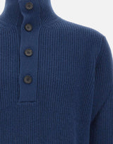 Lupetto in lana e cashmere MB3ML WC7P881 FILIPPO DE LAURENTIIS 