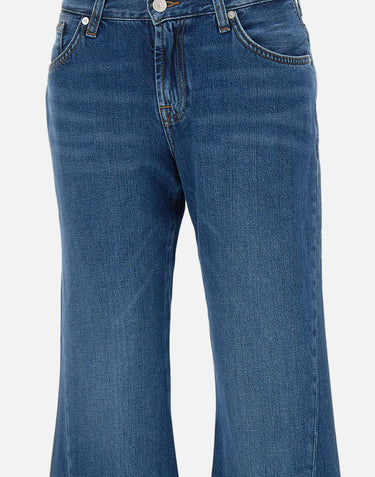 Jeans "Spencer flare mesa" 7U350555 U71E5 7 FOR ALL MANKIND 
