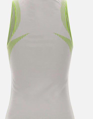 Abito senza cuciture WSP26ACT060 01 CASABLANCA 