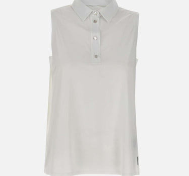 "Oxford Sleeveless Wom Polo" 25706 09 RRD 