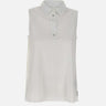 "Oxford Sleeveless Wom Polo" 25706 09 RRD 