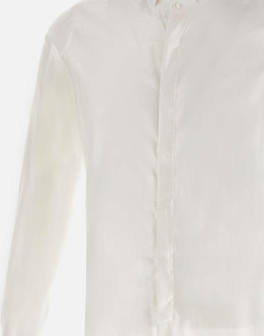 Camicia "Ray" in cotone e viscosa CP136 B4RAY0590 CARLO PIGNATELLI 