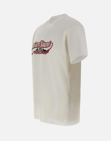 T-shirt Autry x Maison Kitsunè "Main" TSPXMK 2W AUTRY 