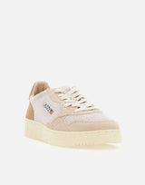 Sneakers "Medalist Low" in suede AULM TS01 AUTRY 