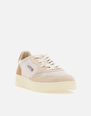 Sneakers "Medalist Low" in suede AULM TS01 AUTRY 