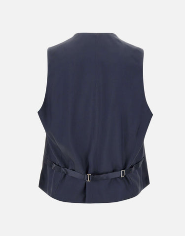 Completo tre pezzi uomo in fresco  lana 258R35 25381500014C MARCHESANI 