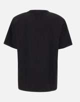 T-shirt "Pola" A0037NER52A NERO TWENTYFOURHAITCH 