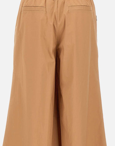 Pantaloni palazzo in cotone SPJLE033 6026 KAOS 