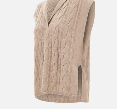 Gilet "Tirsi" 2526356022600 004 MAX MARA STUDIO 