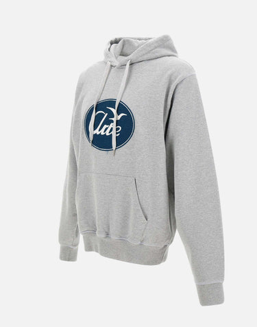 "Big bird hoodie" 156H GREY ARTE ANTWERP 